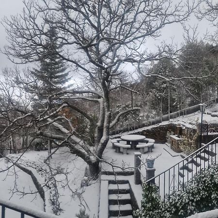 圭哈尔谢拉Estrella De Nieve别墅 外观 照片